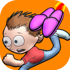 Mom's Slippers – 3d run 图标