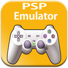 Emulator Gold For PSP Games icône