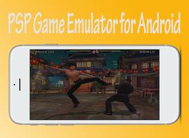 Emulator Gold For PSP Games capture d'écran 3