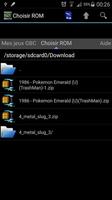 GBA emulator تصوير الشاشة 2