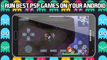 Emulator For PSP اسکرین شاٹ 2
