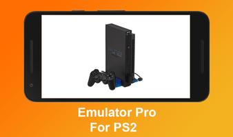 Emulator Pro For PS2 Cartaz