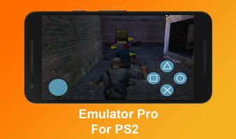 Emulator Pro For PS2 capture d'écran 1