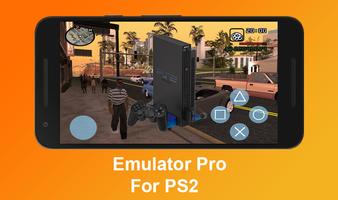 Emulator Pro For PS2 capture d'écran 2