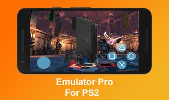 Emulator Pro For PS2 capture d'écran 3