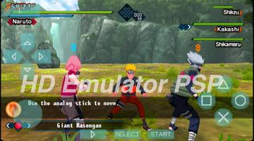 Super Emulator For PSP 2017 % screenshot 2