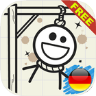 Hangman German Free Word Games icône