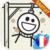 Icona Awesome Hangman (French)