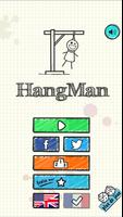 Awesome Hangman (French) ポスター