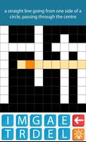 Crossword Puzzle Free Easy imagem de tela 1