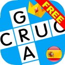 Crossword Spanish Puzzles Free APK