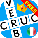 Crossword Italian Puzzles Free APK