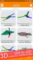 How to Tie Knots - Knots Guide ภาพหน้าจอ 1