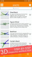 How to Tie Knots - Knots Guide imagem de tela 2