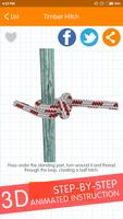 How to Tie Knots - Knots Guide ภาพหน้าจอ 3