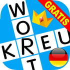 Crossword German Puzzles Free アイコン