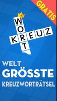 Crossword German Puzzles Free ポスター