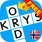 Crossword Norwegian Puzzles icône