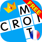 Crossword French Puzzles Free icône