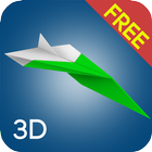 Cool Paper Airplanes Folding icon