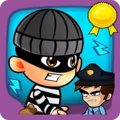 ボブ警官と強盗のゲーム無料 アプリダウンロード