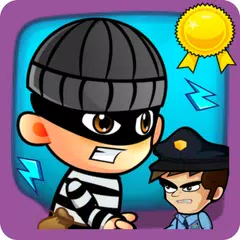 Bob Cops und Räuber-Spiele APK Herunterladen