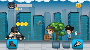 برنامه‌نما Bob cops and robber games free عکس از صفحه