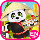 jeux panda pizzas de cuisson APK