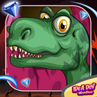 Dino Defends king 3 – Dinosaur T rex Hunter Games icon