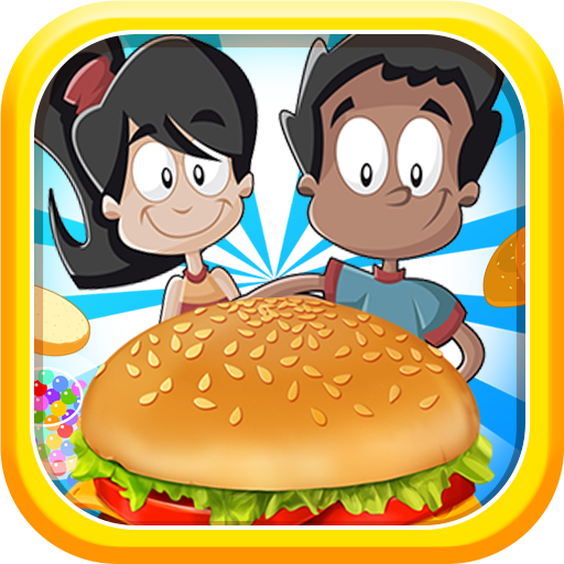 Cooking Burger Chef Games 2