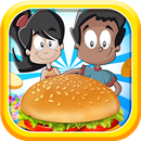 Jeux de cuisine Burger Chef 2 APK