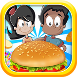 Cooking Burger Chef Games 2