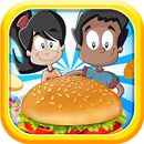 Cooking Burger Chef Games 2 APK