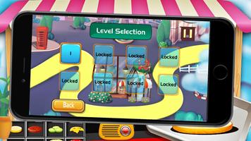 Cooking Burger Chef Games 2 screenshot 3