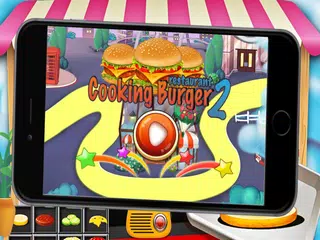 Cooking Burger Chef Games 2 APK download