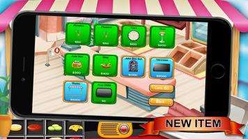 Cooking Burger Chef Games 2 screenshot 2