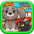 Pet Care Games Free For kids ikon