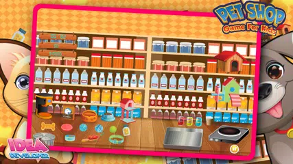 Pet Care Games Free For kids APK download