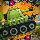 Tank Krieg kostenlose Spiele 2 APK