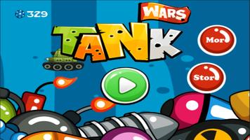 Tank Krieg kostenlose Spiele 2 Plakat