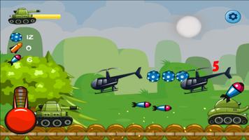 Tank Krieg kostenlose Spiele 2 Screenshot 2