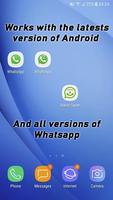 -Whatsapp status downloader capture d'écran 1