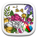 Enchanted Forest Coloring Book APK