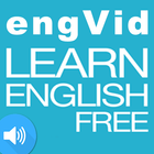 engVid: Learn English. Speak, Grammar, Vocabulary icon