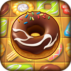 Puzzle & Donut icône