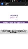 EnggProj पोस्टर