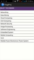 EnggProj स्क्रीनशॉट 2