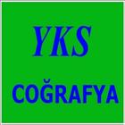 Yks Coğrafya आइकन