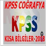 Kpss Coğrafya Kısa Bilgiler-2018 simgesi