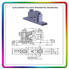 Engineering Drawing icon